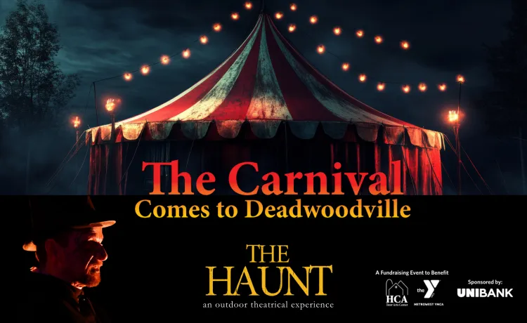 The HAUNT