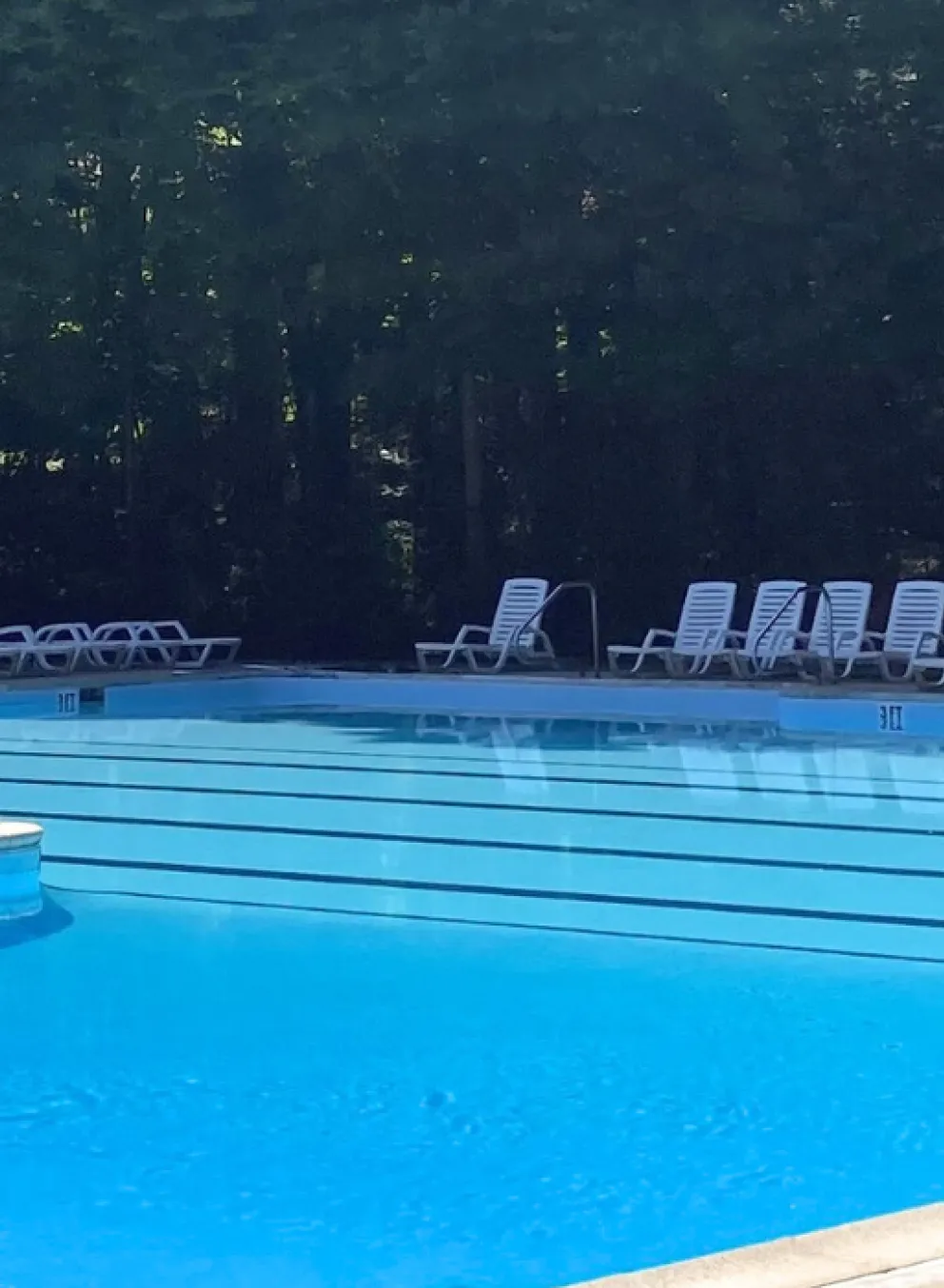 image of an outdoor pool