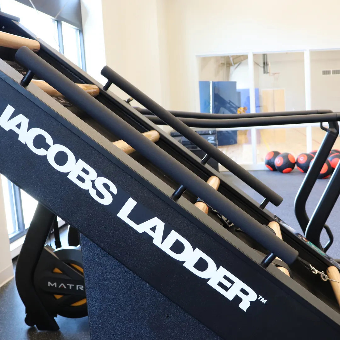 photo of Jacobs Ladder exercise equipment