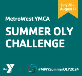 summer oly challenge graphic